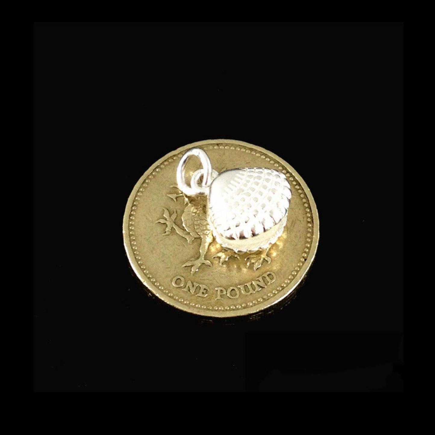Sterling Silver Sea Shell pendant and Starfish Pendant for Necklace, Bracelet, or Earrings