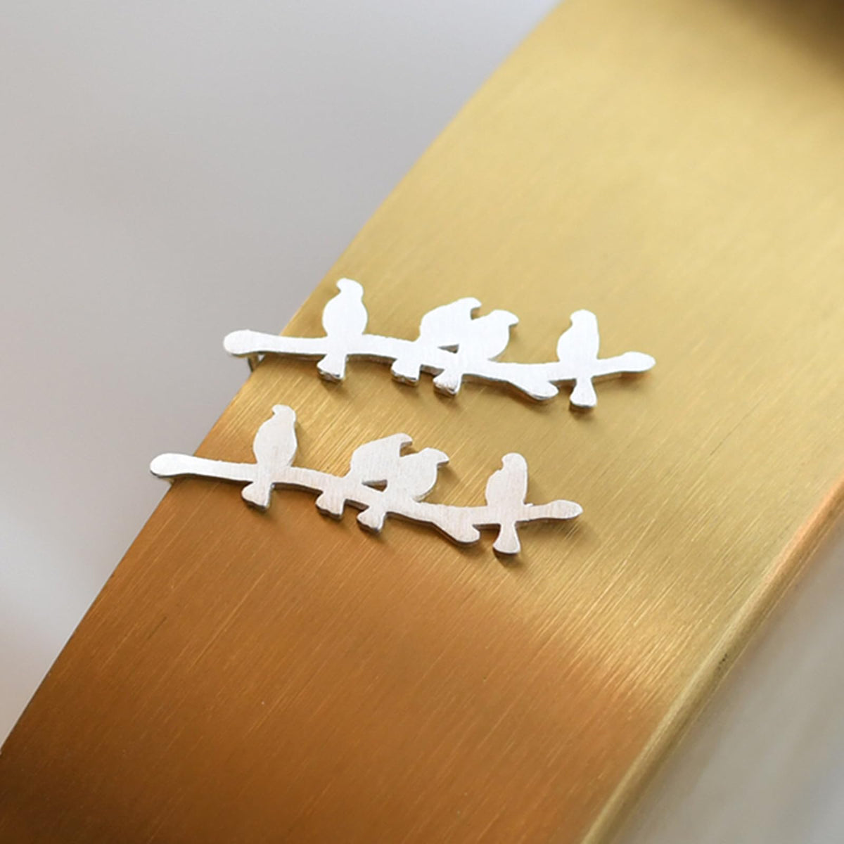 Birds on A Branch Climber
