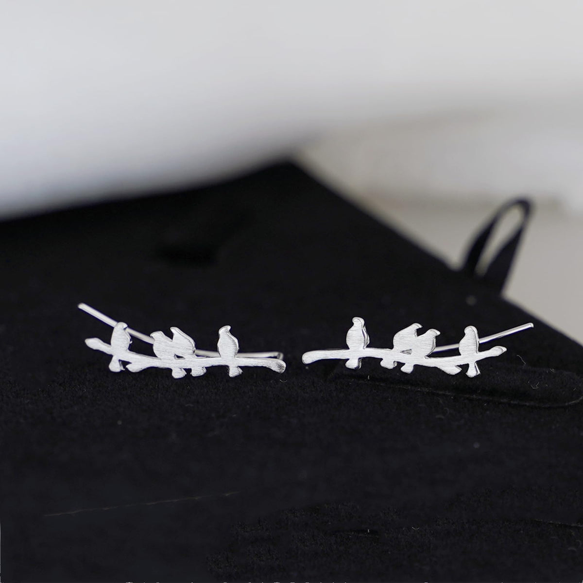 Birds on A Branch Climber