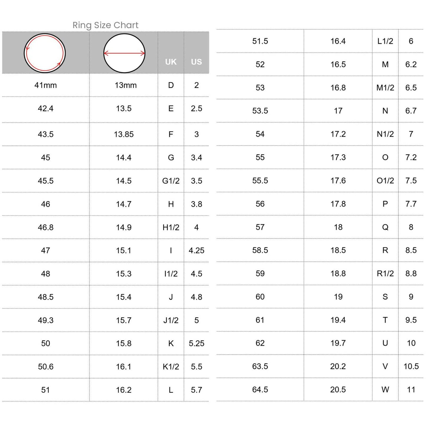 Sterling Silver Cubic Zirconia Leaf Feather Bridal Wrap Ring Adjustable Rhodium / 18K Gold