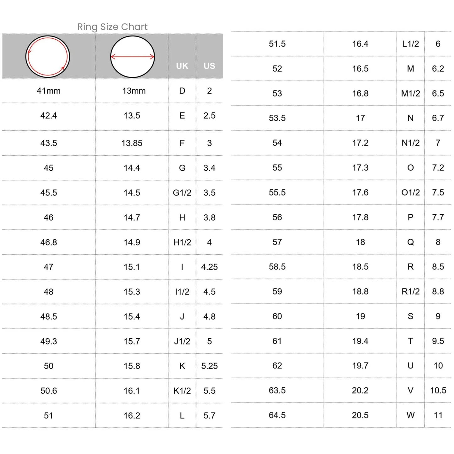 Sterling Silver Hammered Wide Dome Wrap Statement Ring K - T