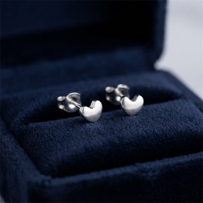 Puffy Star & Moon Studs