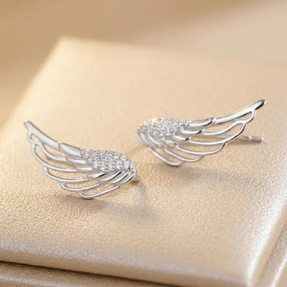 Angel Feather Climbers