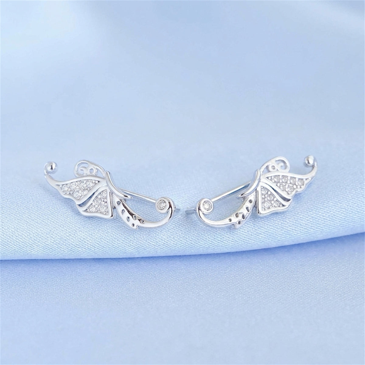 Butterfly Climber Crawlers