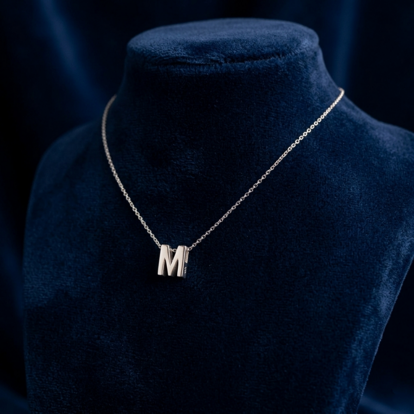 Alphabet Sliding Charm