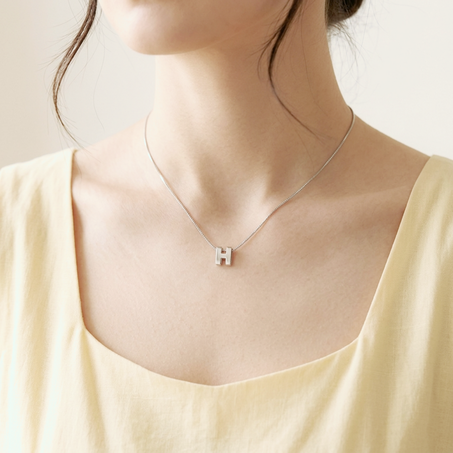 Alphabet Sliding Charm