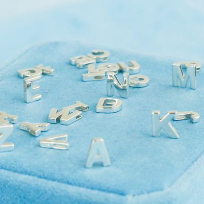 Alphabet Sliding Charm